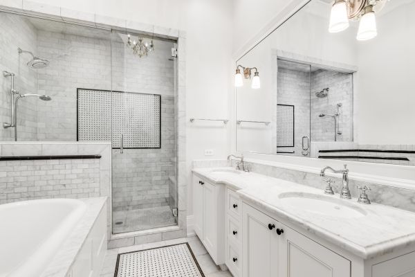Shower Installation in Peoria