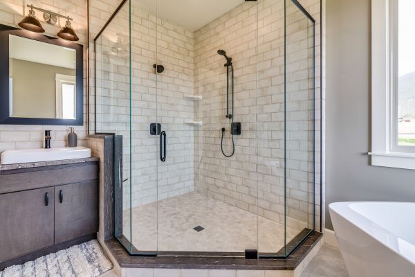 Shower Stall Replacement in Peoria