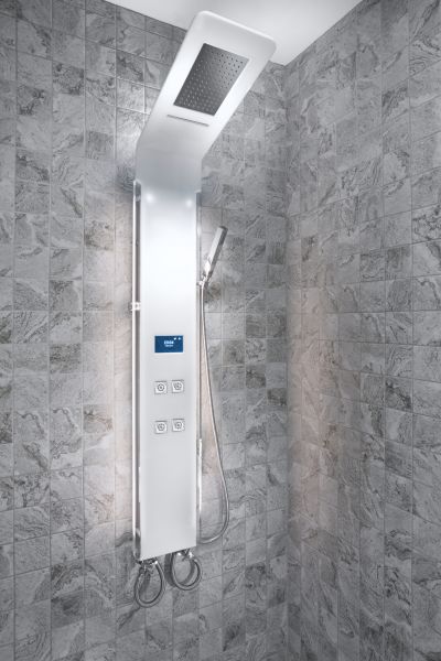 Shower Panel Installation in Peoria