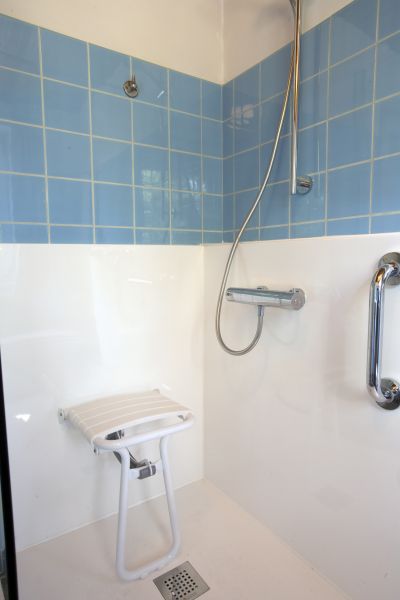 Elderly Shower Installation in Peoria