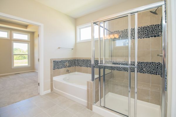 Cost of Shower Room Installation in Peoria
