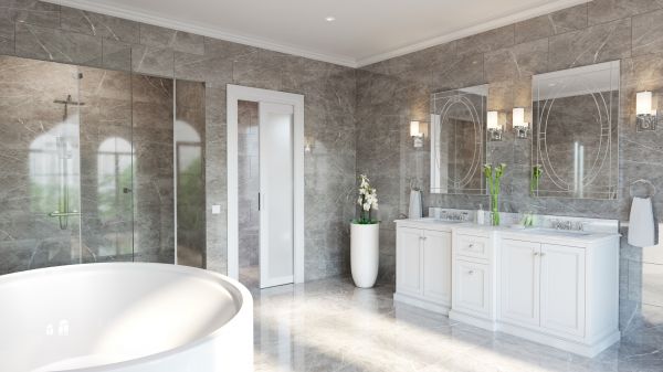 Cost of Porcelain Shower Replacement in Peoria