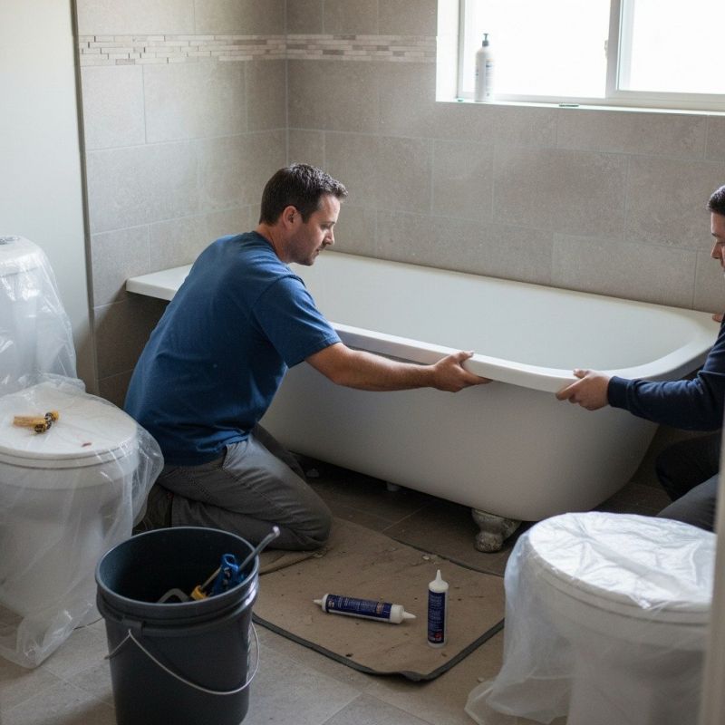 Top Bathtub Installation Companies in Buckeye, AZ