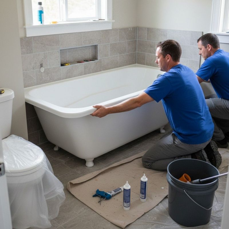 Top Bathtub Installation Companies in Sun City, AZ