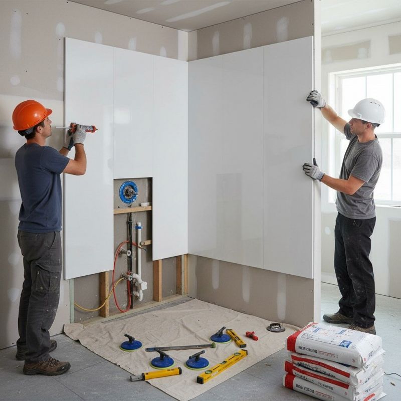 Top Shower Installation Companies in Goodyear, AZ