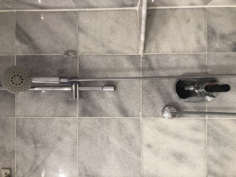 Shower Components and Tools